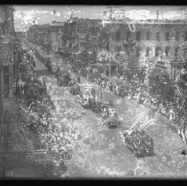 Negative, Glass Plate