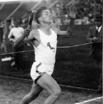 Track Meet at "Sacramento Junior College"