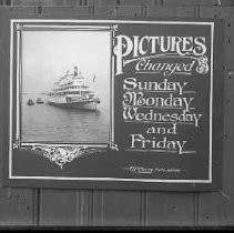 Negative, Glass Plate