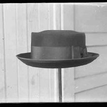 Negative, Glass Plate