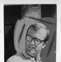 Pro golfer Vic Loustalot, former Northern California amateur golf titleholder