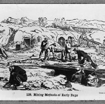 Mining Methods of Early Days