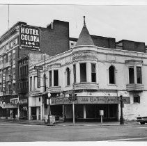 K Street Hotels, Singleton, Valley and Coloma