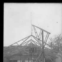 Negative, Glass Plate