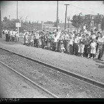 Harry Truman in Sacramento