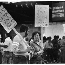 CSEA protest