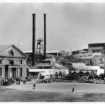 Folsom Prison Athletics