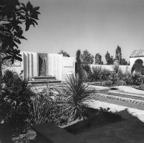 Alhambra Theater Courtyard