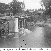 H Street Bridge Construction