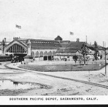 Southern Pacific Depot