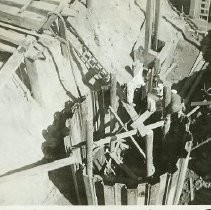 H Street Bridge Construction