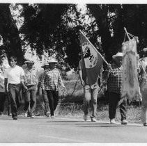 United Farm Workers march