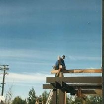 Walerga Park Plaque Dedication: Construction of Shade Structure