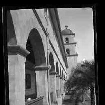 Santa Barbara Mission