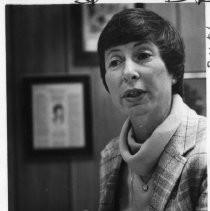 Assemblywoman Carol Hallett, AD 29