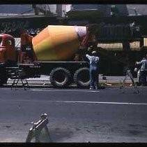 Street construction