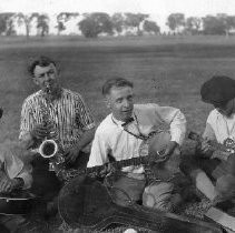 Southern Pacific Pattern Shop Picnic