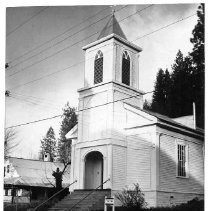 Dutch Flat Methodist Episcopal Church