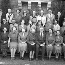 Kit Carson School 1938 Faculty/Staff