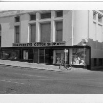 J. C. Penney Company in the Mull Building