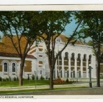 Sacramento Memorial Auditorium