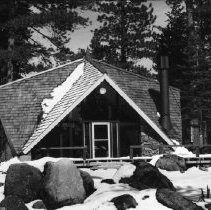 Cabin at Tahoe