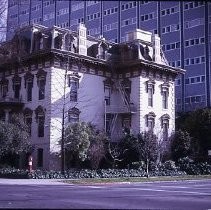 Leland Stanford Mansion