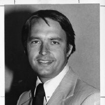 Ed Jaszewski, named business services officer for Sacramento by Home Savings and Loan