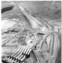 San Luis Canal pumping plant