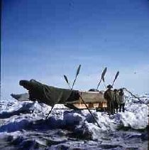 Slides of California Historical Sites. Trip to Alaska, various locations in Alaska, May 1951