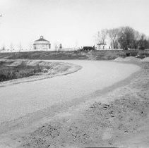 Garden Highway Bridge Construction