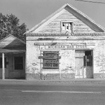 "Michigan Bar Store"