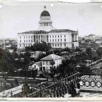 California State Capitol building