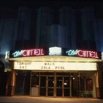 View of the Club Can't Tell at 1227 K Street on the K Street Mall