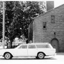 Redevelopement area block No. 290 - Front - 2nd Streets & Capital Ave. - L Street