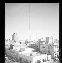 KFBK - FM New Tower