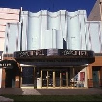 View of the Club Can't Tell at 1227 K Street on the K Street Mall