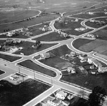 College Tract Development, across Freeport Blvd. from Sacramento City College