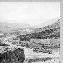 6th Corssing Weber River West from Tunnel 4