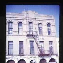 Old Sacramento Before Redevelopment