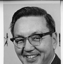 Bill Hosokawa, the Japanese American author and journalist for the Denver Post