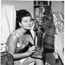 Wendy Douglas, Miss California of 1963