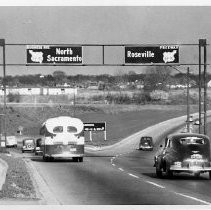 Flourescent Road Signs