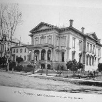 "E.W. Crocker Art Gallery"