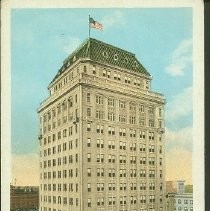 California State Life Insurance Company's Building, Sacramento, California