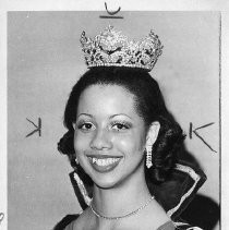 Gina Claytor candidate Miss Sacramento County