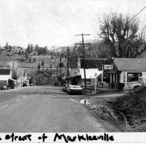 "Main Street of Markleeville"