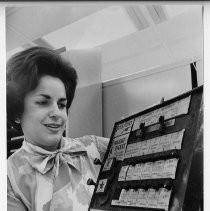 Sacramento County Election Ballot Tabulator