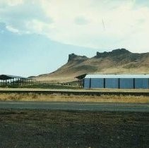 Tule Lake Linkville Cemetery Project 1989: Tule Lake Camp Landscape