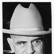 Lt. General James H. Doolittle of "Doolittle's Raiders" a World War II flying unit